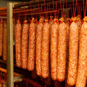 Rohwurst